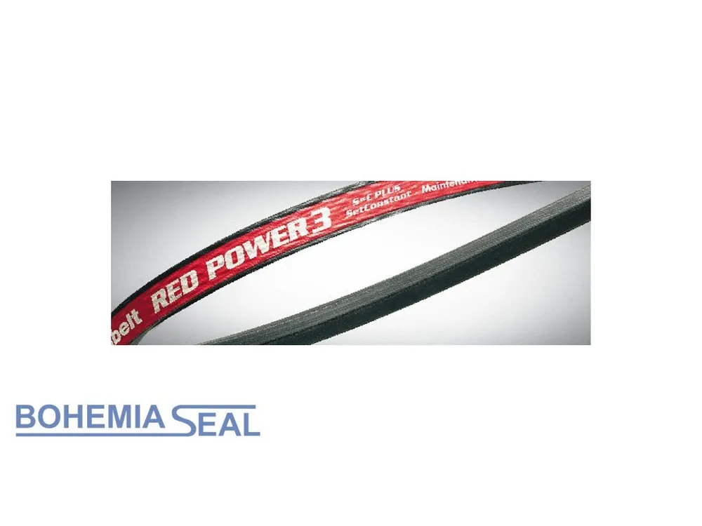 Sezónní Sleva Klínový řemen SPA 12,7 x 1832 Lw, 1850 La, Optibelt RED POWER 3