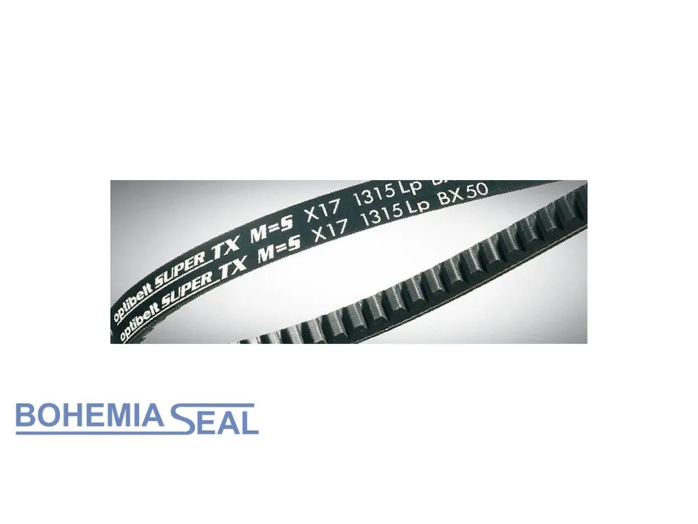 Ihned K Objednání Klínový řemen (ZX 40) ZX / X10 x 1016 Li, 1038 Lw, Optibelt TX