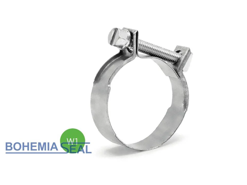 Aktuální Hadicová spona 8 W1 NORMAL MINI , MIKALOR 03010528