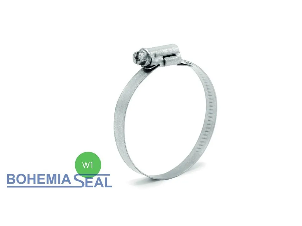 Hadicová spona 25-40/9 W1 ASFA-L , MIKALOR 03008796 Levný