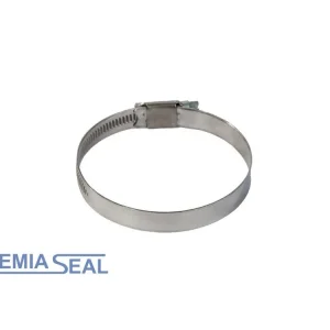 Hadicová spona 140-160/12 W4 (vše nerez AISI 304), GeTech GX140 Originální