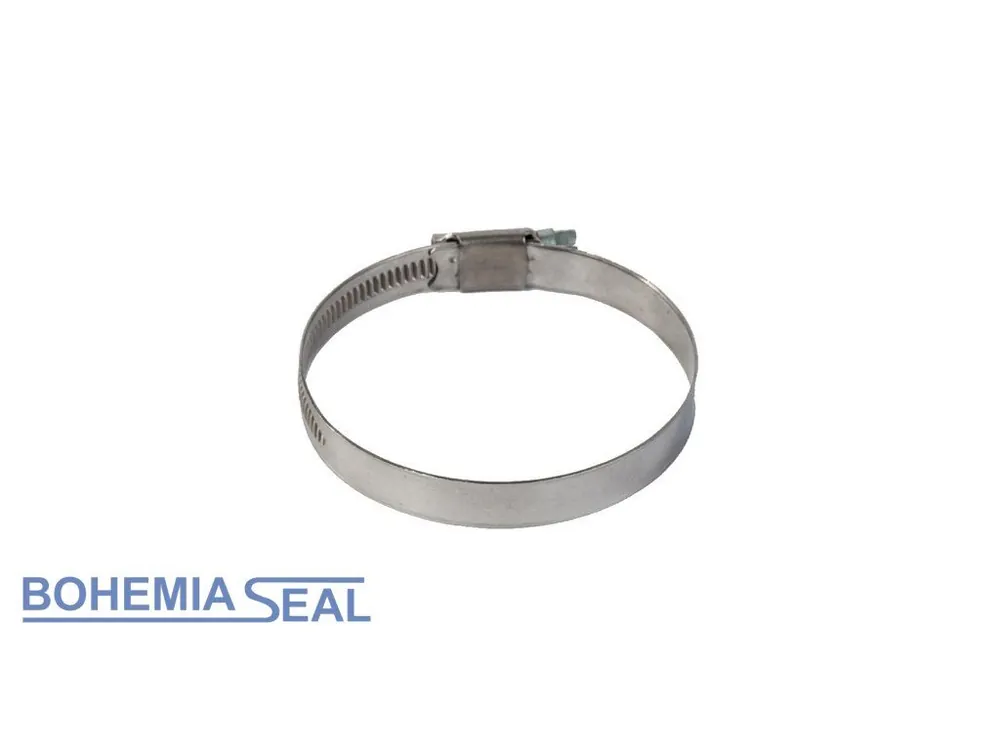 Doprava Zdarma Hadicová spona 130-150/12 W4 (vše nerez AISI 304), GeTech GX130