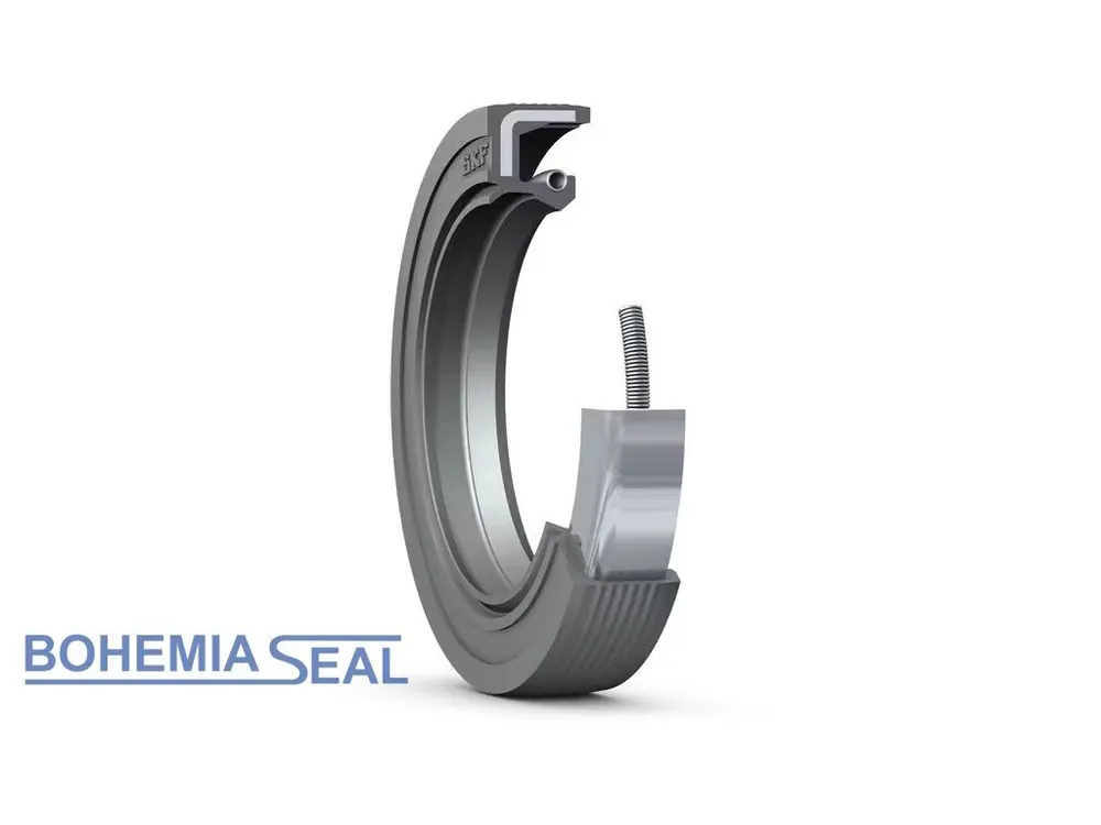25X37X7 HMSA10 RG Gufero s prachovkou 25 x 37 x 7 HMSA10 RG (NBR), SKF Rychlé Dodání