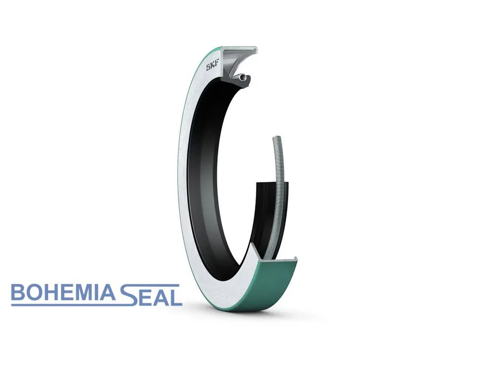 Vysoce Kvalitní 160X190X15 CRW1 V SKF Gufero 160 x 190 x 15 CRW1 V (FKM) , SKF
